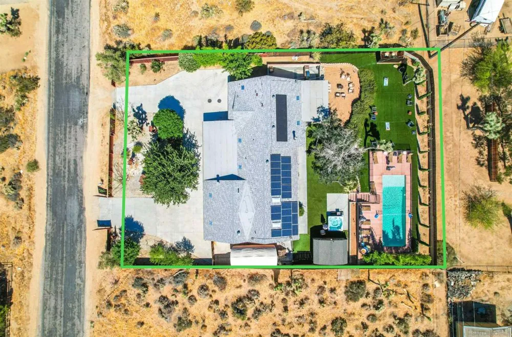 60291 La Mirada Trl Joshua Tree, CA 92252