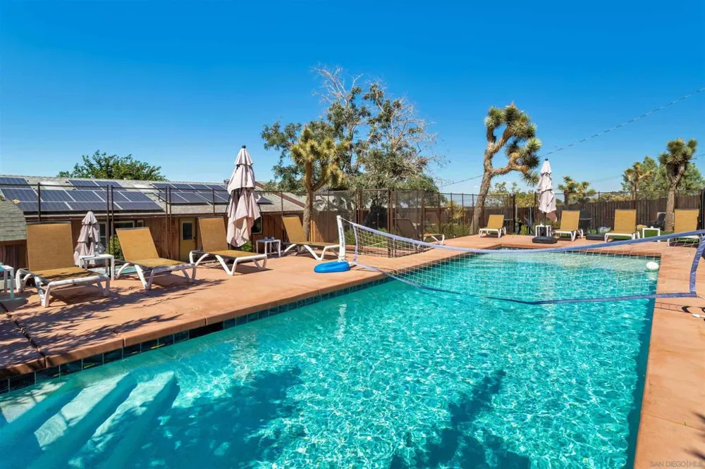 60291 La Mirada Trl Joshua Tree, CA 92252
