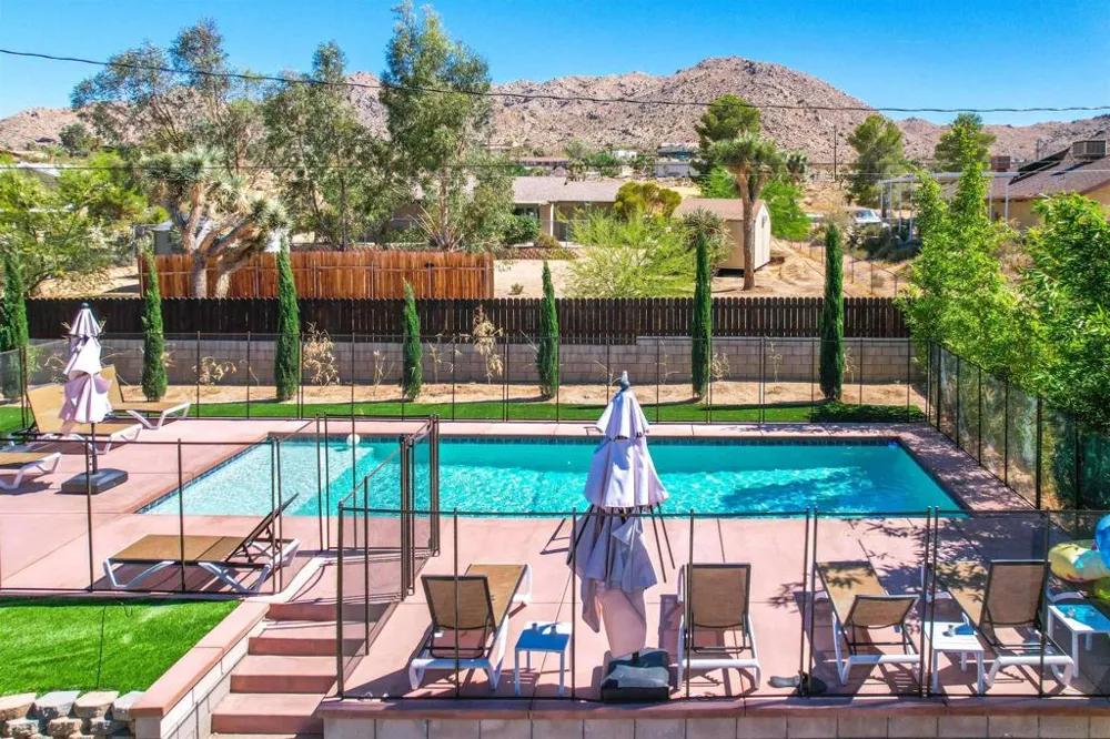 60291 La Mirada Trl Joshua Tree, CA 92252