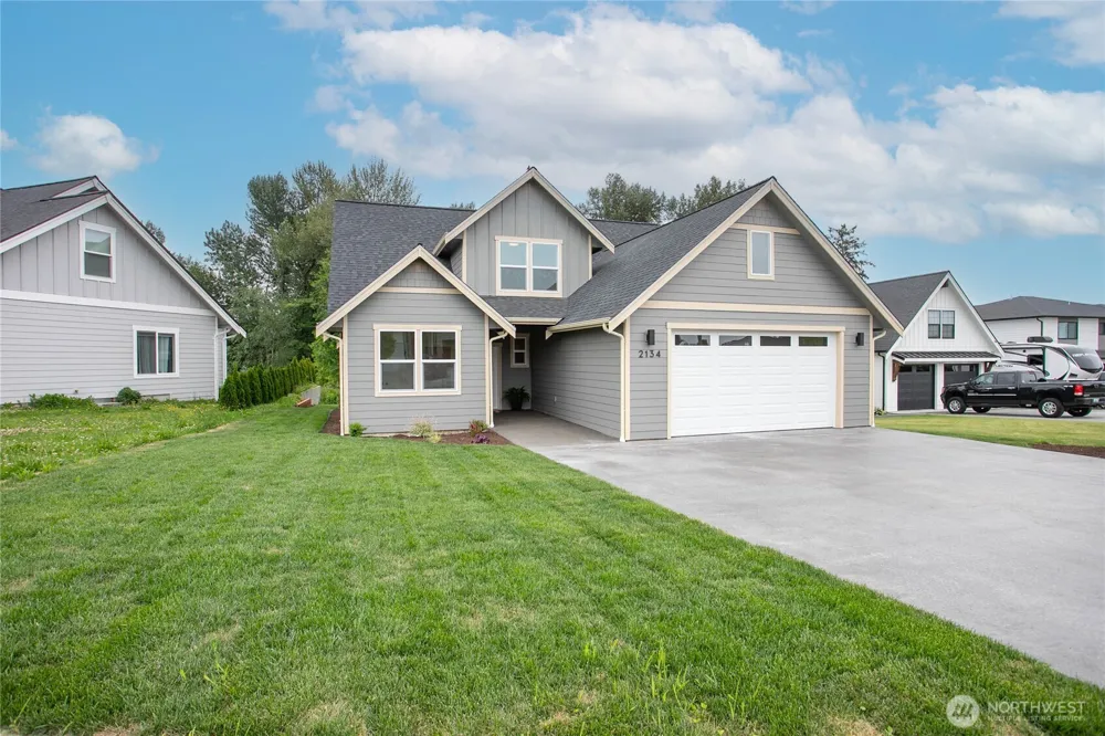 2134 Lagerwey Circle Lynden, WA 98264