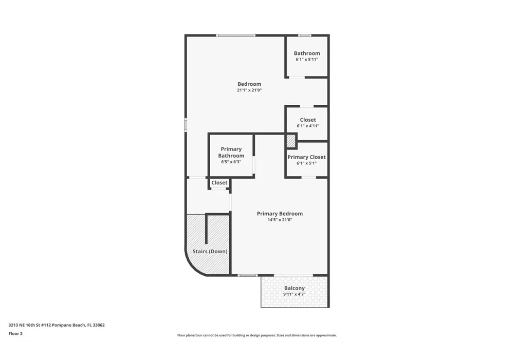 3213 NE 16th Street #112 Pompano Beach, FL 33062