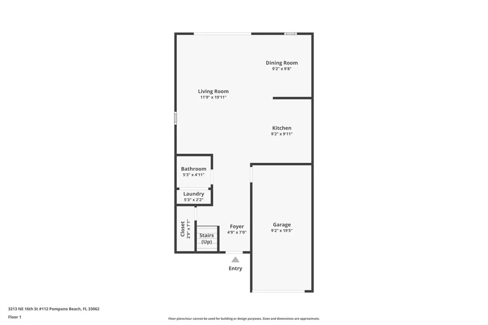 3213 NE 16th Street #112 Pompano Beach, FL 33062