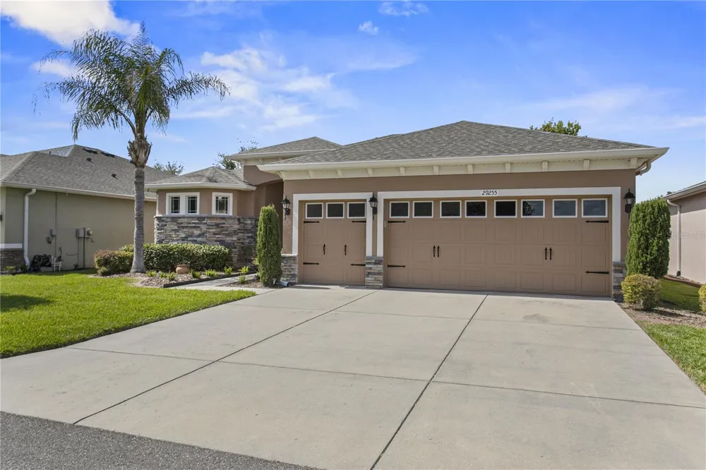 29255 GRASS BUNKER DRIVE San Antonio, FL 33576