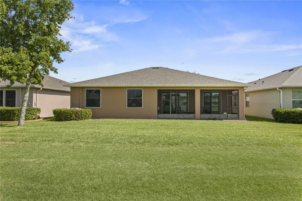 29255 GRASS BUNKER DRIVE San Antonio, FL 33576