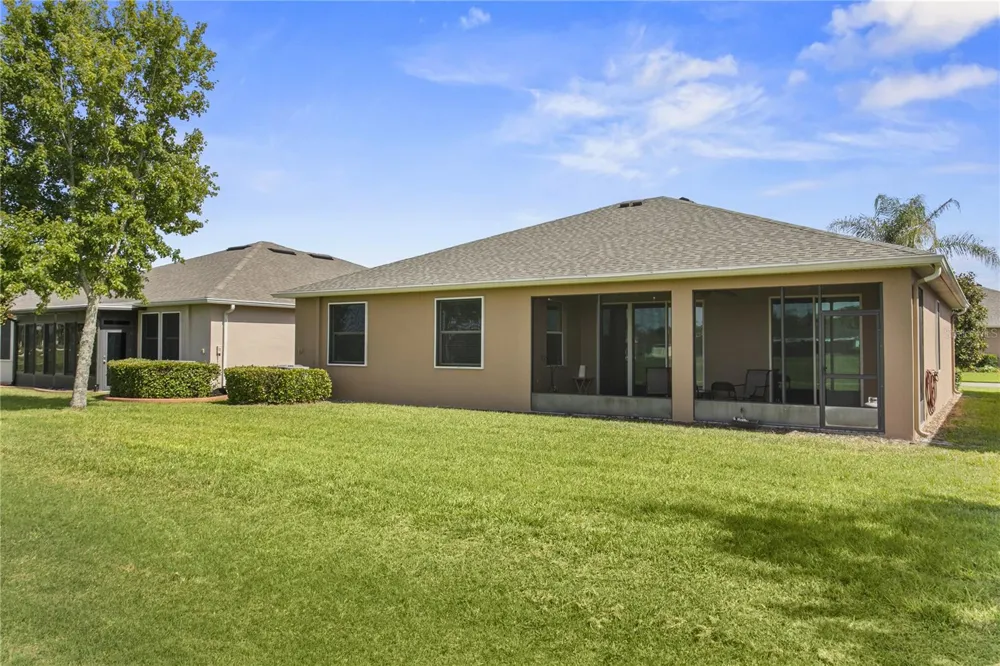 29255 GRASS BUNKER DRIVE San Antonio, FL 33576