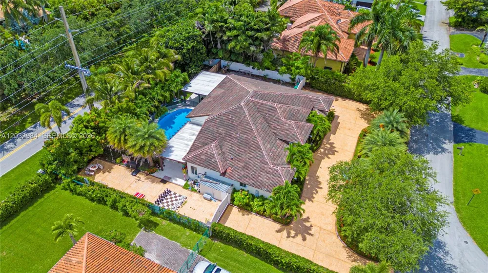 16601 SW 87th Ct Palmetto Bay, FL 33157