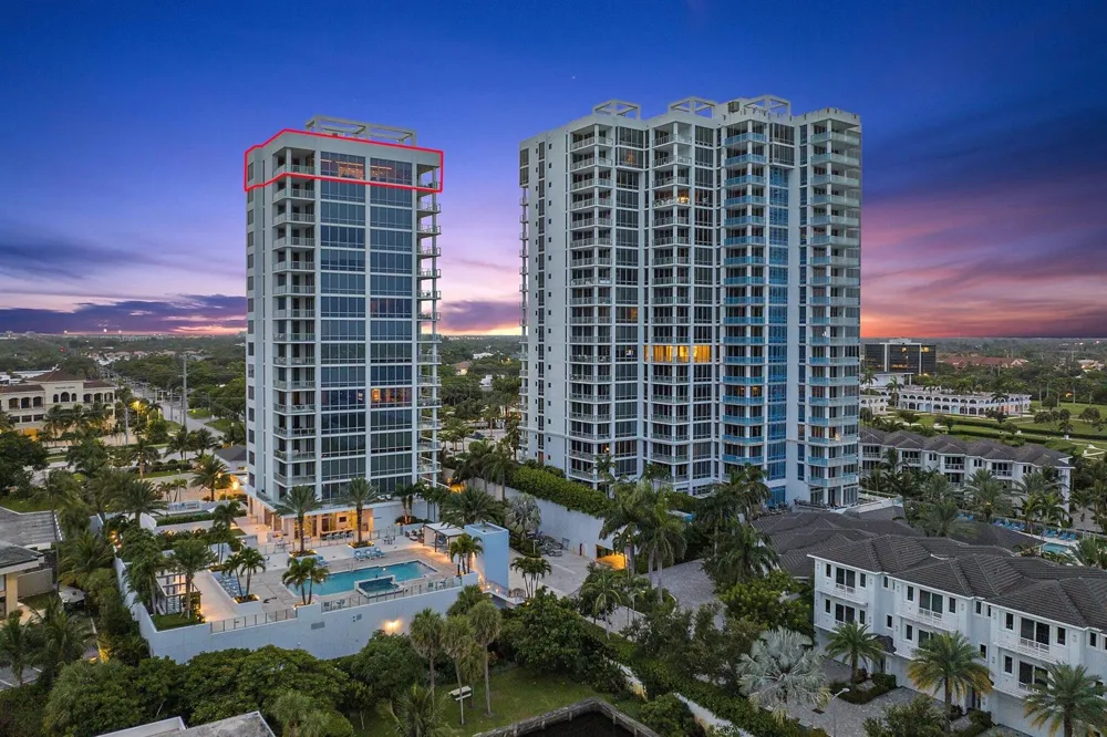 3 Water Club Way #1902 North Palm Beach, FL 33408