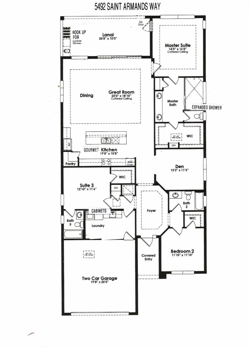5492 St Armands Way Westlake, FL 33470