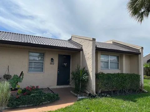 160 Lake Gloria Drive #160