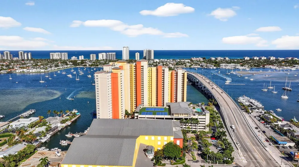 2640 Lake Shore Drive #2608 Riviera Beach, FL 33404