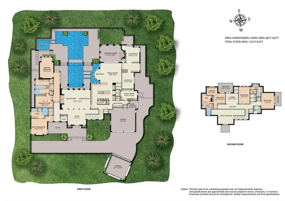 232 Bears Club Drive Jupiter, FL 33477