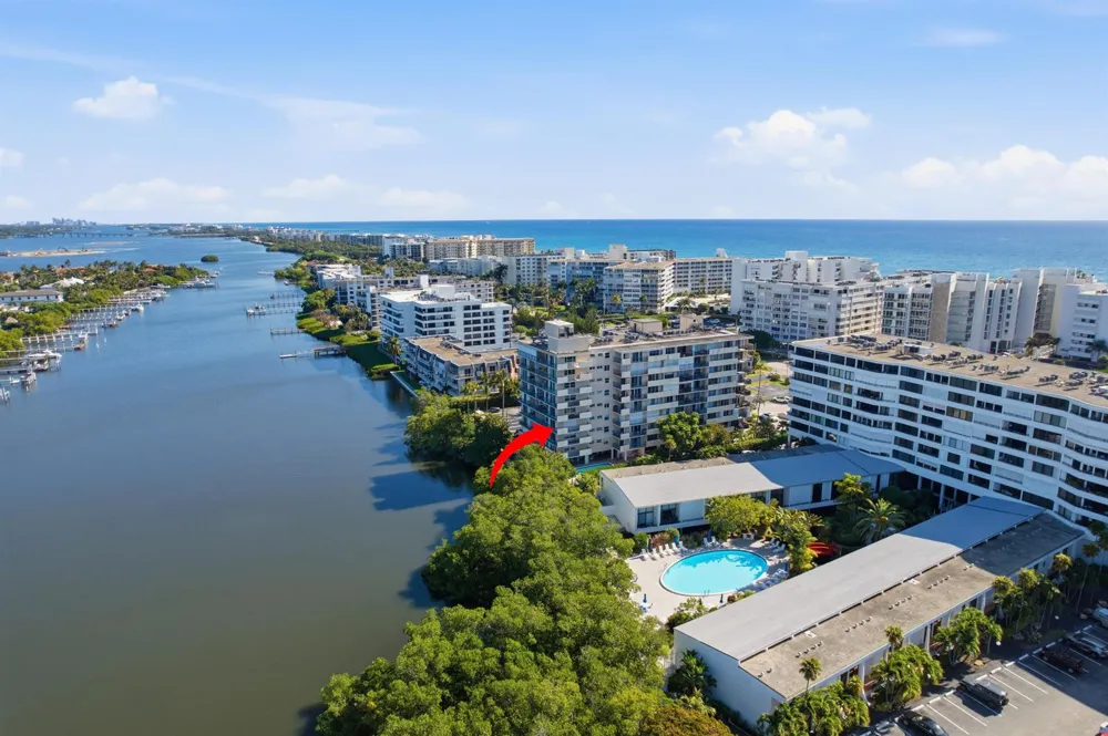 3581 S Ocean Boulevard #Apt 4e South Palm Beach, FL 33480