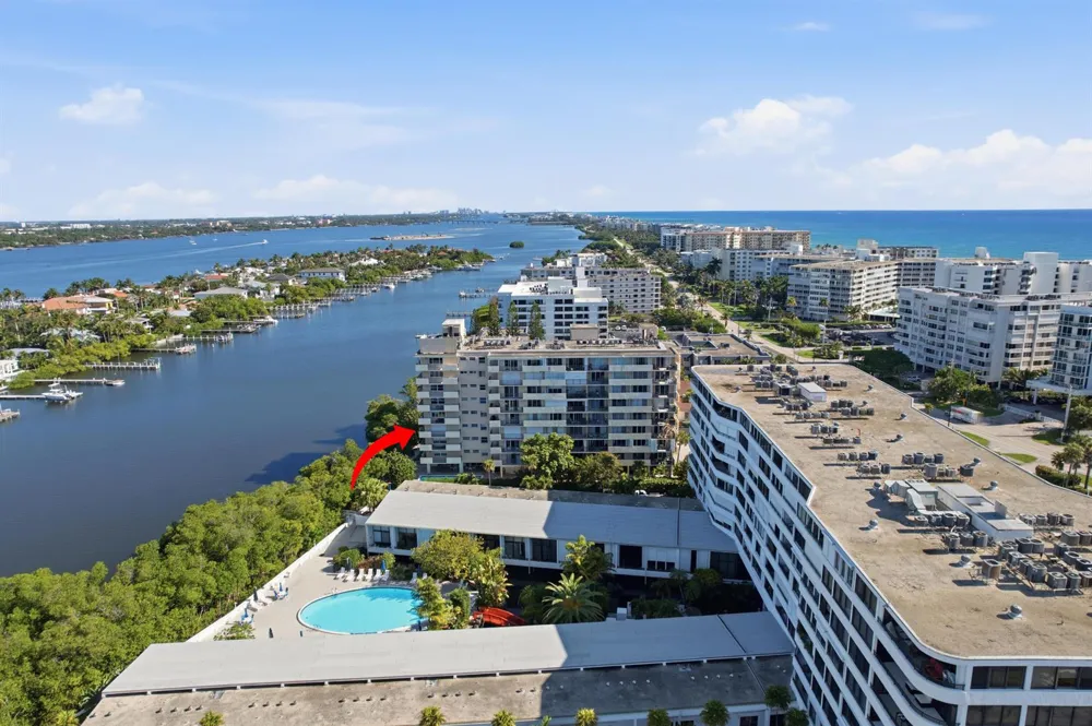 3581 S Ocean Boulevard #Apt 4e South Palm Beach, FL 33480