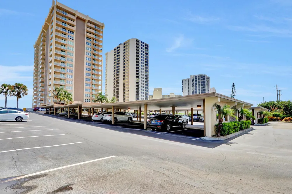 5440 Ocean Drive #1107 Singer Island, FL 33404