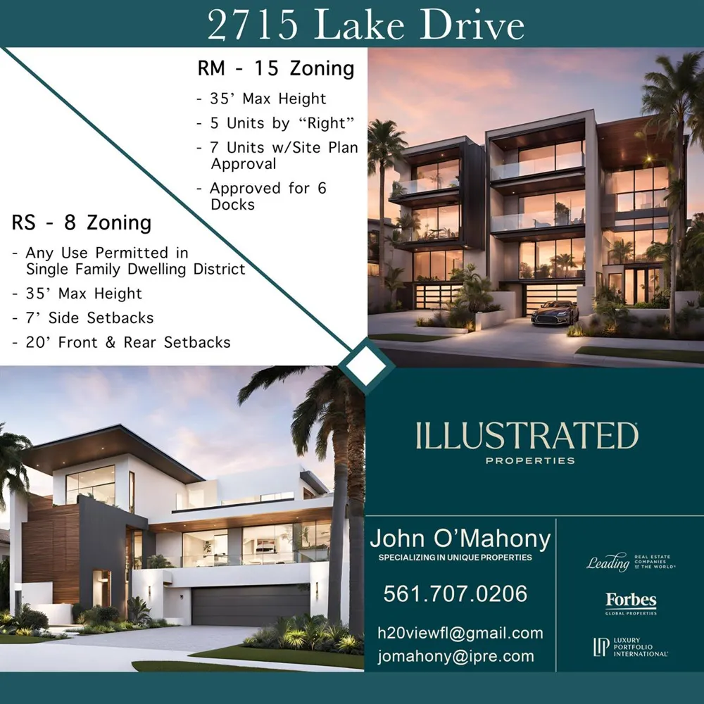 2715 Lake Drive Riviera Beach, FL 33404