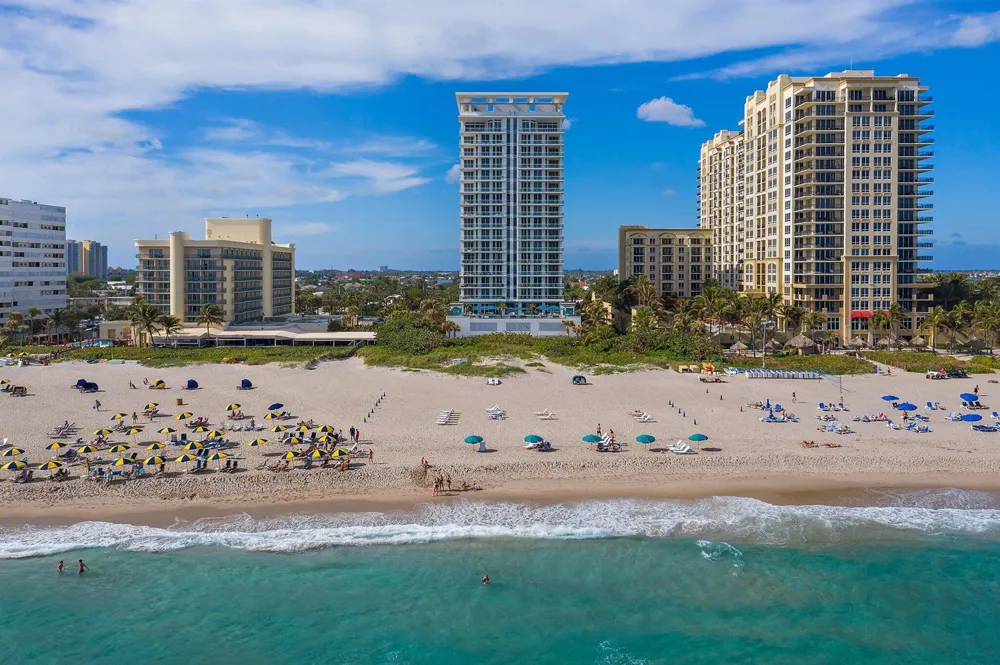 3730 Ocean Drive #9d Singer Island, FL 33404