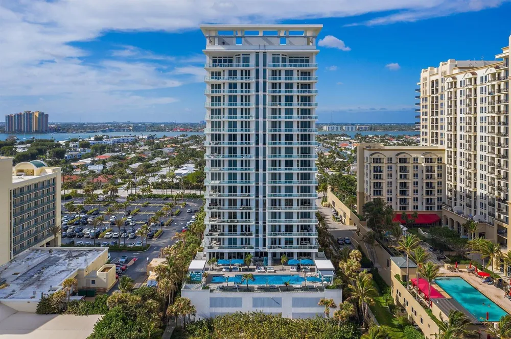 3730 Ocean Drive #9d Singer Island, FL 33404