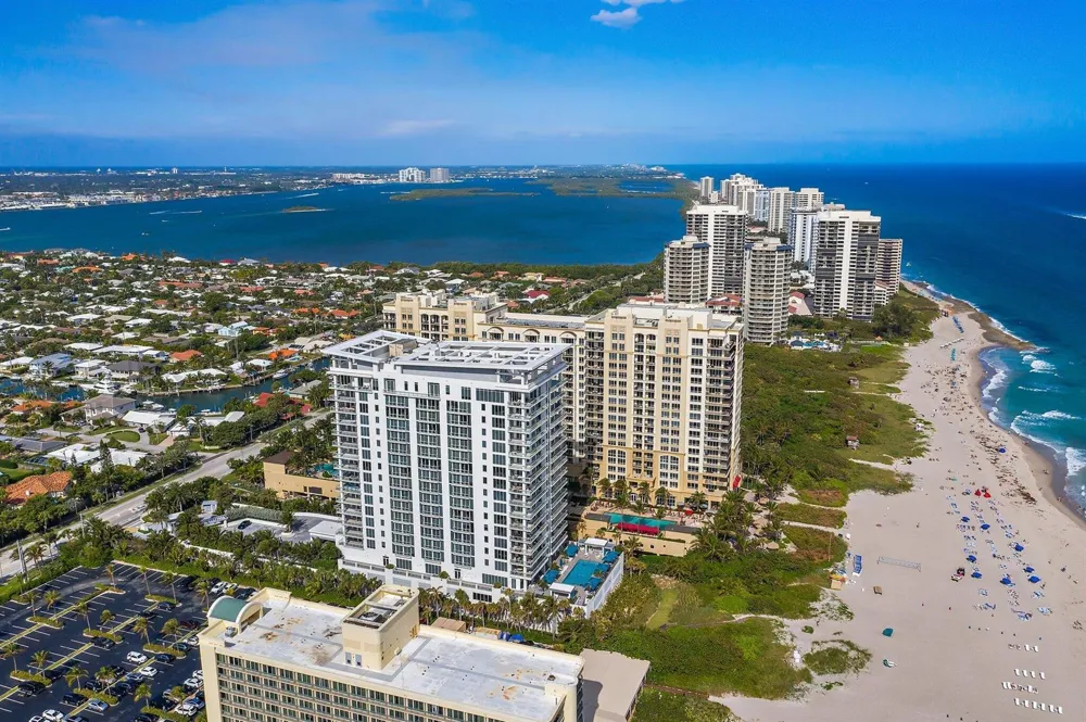 3730 Ocean Drive #9d Singer Island, FL 33404