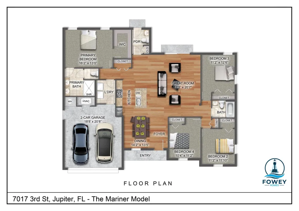 7017 3rd Street Jupiter, FL 33458