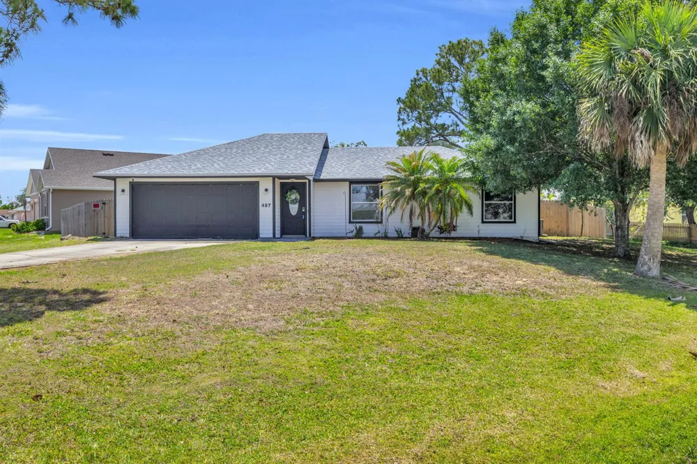 497 Melrose Lane Sebastian, FL 32958