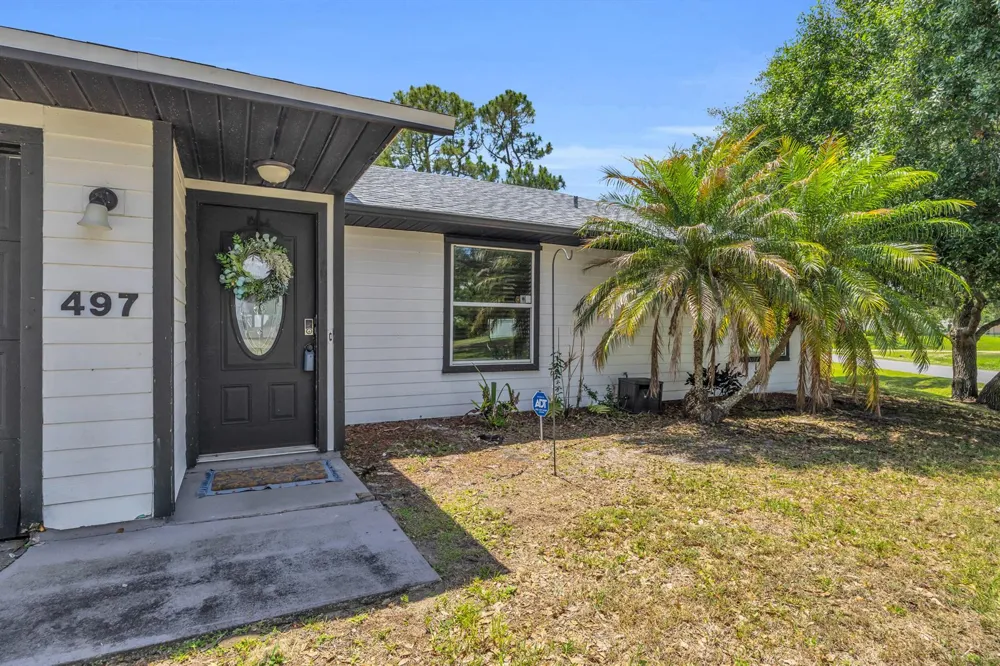 497 Melrose Lane Sebastian, FL 32958