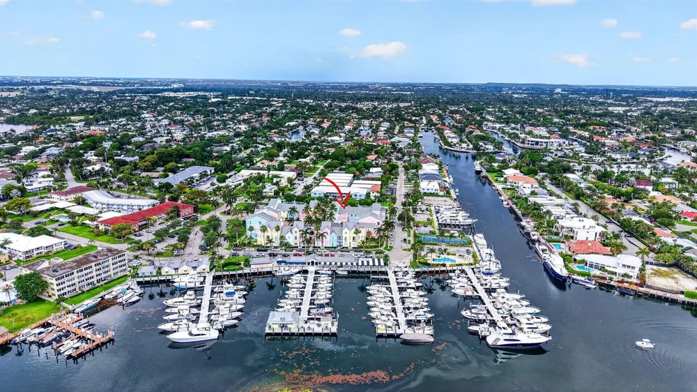 2860 Marina Circle Lighthouse Point, FL 33064
