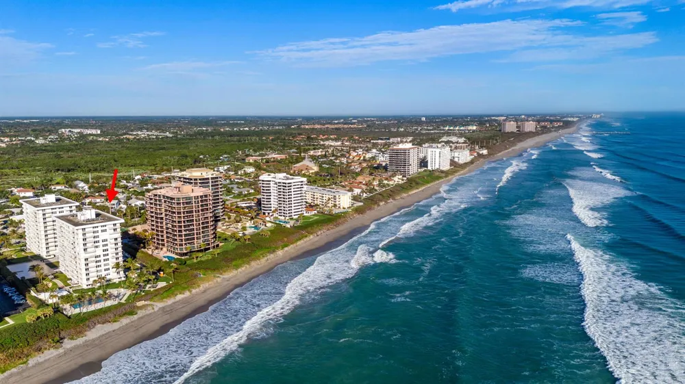 500 Ocean Drive #E-11b Juno Beach, FL 33408