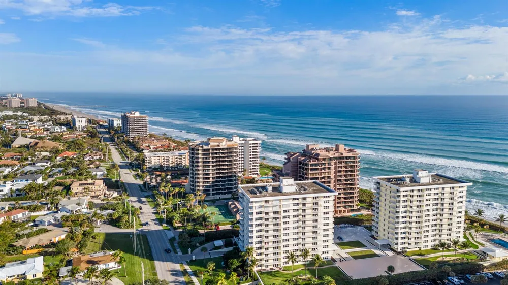500 Ocean Drive #E-11b Juno Beach, FL 33408