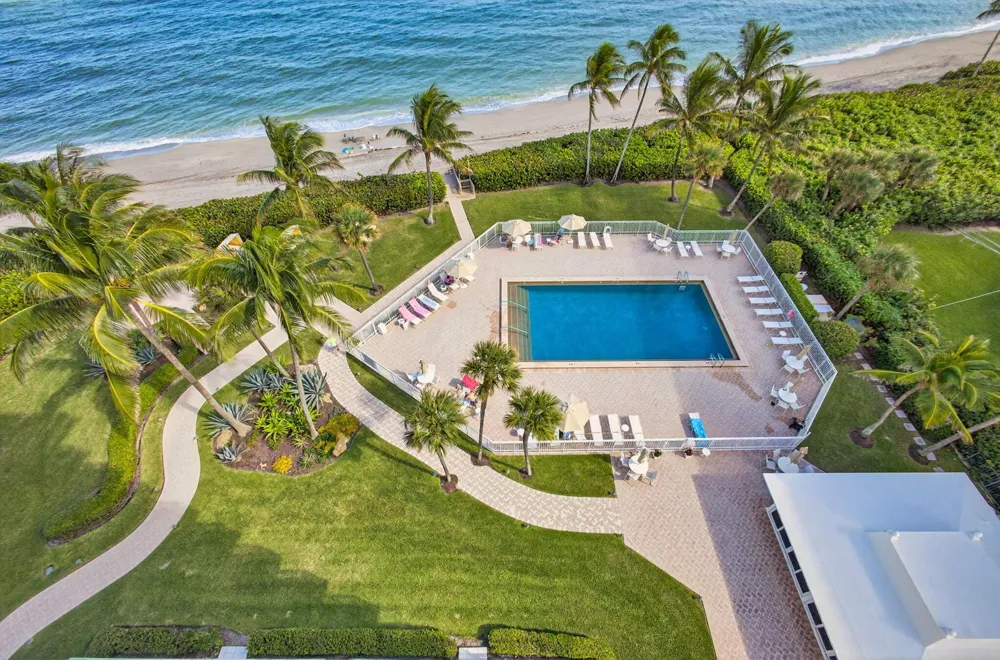500 Ocean Drive #E-11b Juno Beach, FL 33408