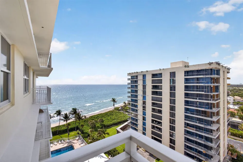 500 Ocean Drive #E-11b Juno Beach, FL 33408