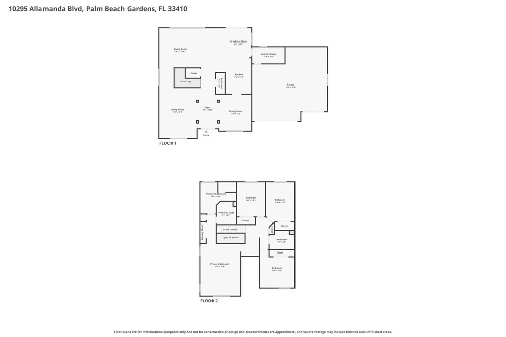 10295 Allamanda Boulevard Palm Beach Gardens, FL 33410