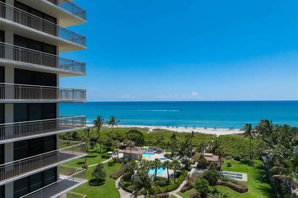 3400 Ocean Drive #705 Singer Island, FL 33404