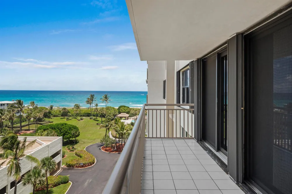 3400 Ocean Drive #705 Singer Island, FL 33404