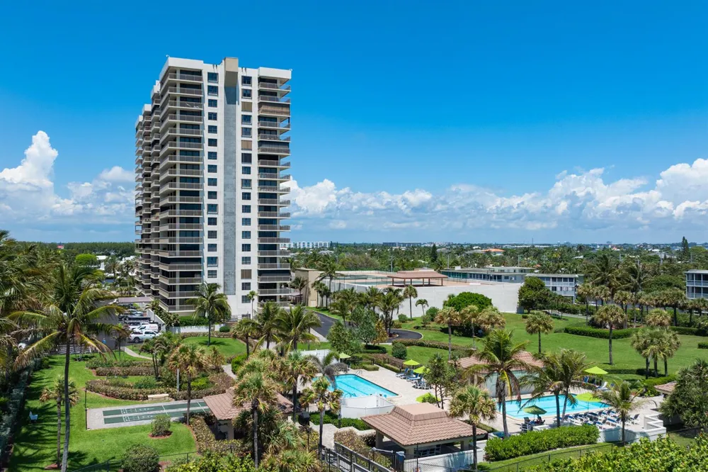3400 Ocean Drive #705 Singer Island, FL 33404