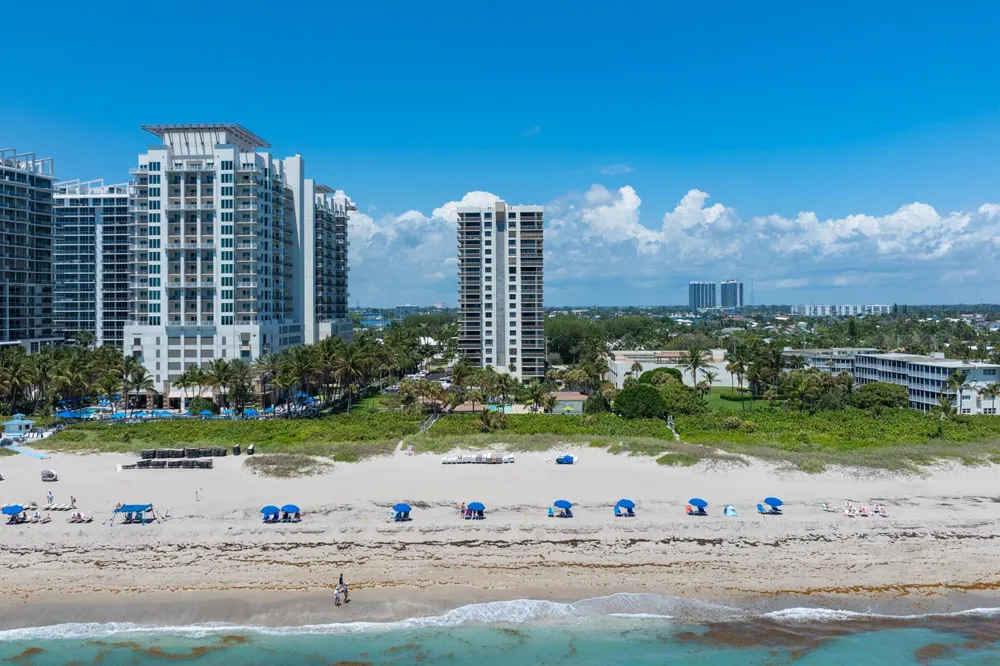 3400 Ocean Drive #705 Singer Island, FL 33404