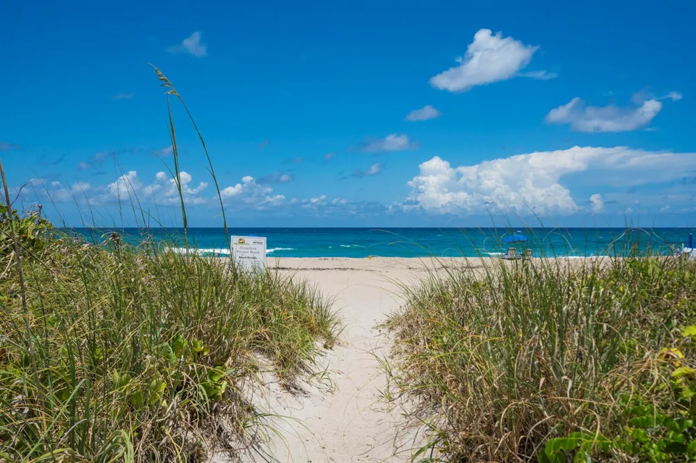 3400 Ocean Drive #705 Singer Island, FL 33404