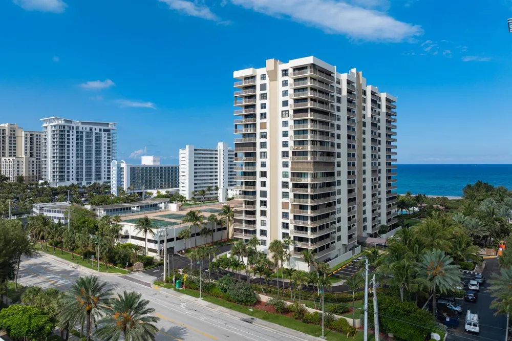 3400 Ocean Drive #705 Singer Island, FL 33404