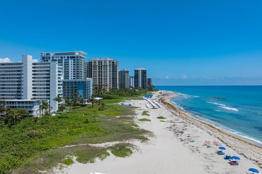 3400 Ocean Drive #705 Singer Island, FL 33404