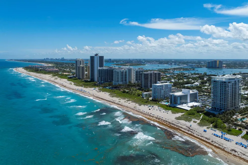 3400 Ocean Drive #705 Singer Island, FL 33404