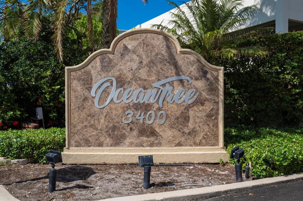3400 Ocean Drive #705 Singer Island, FL 33404