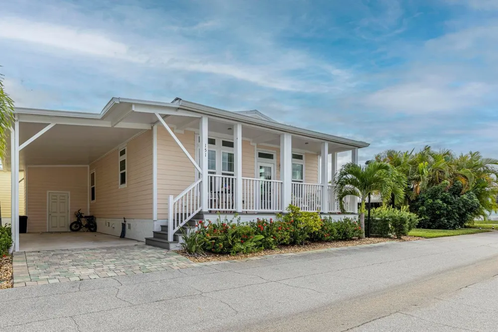 151 NE Buoy Drive Ocean Breeze, FL 34957