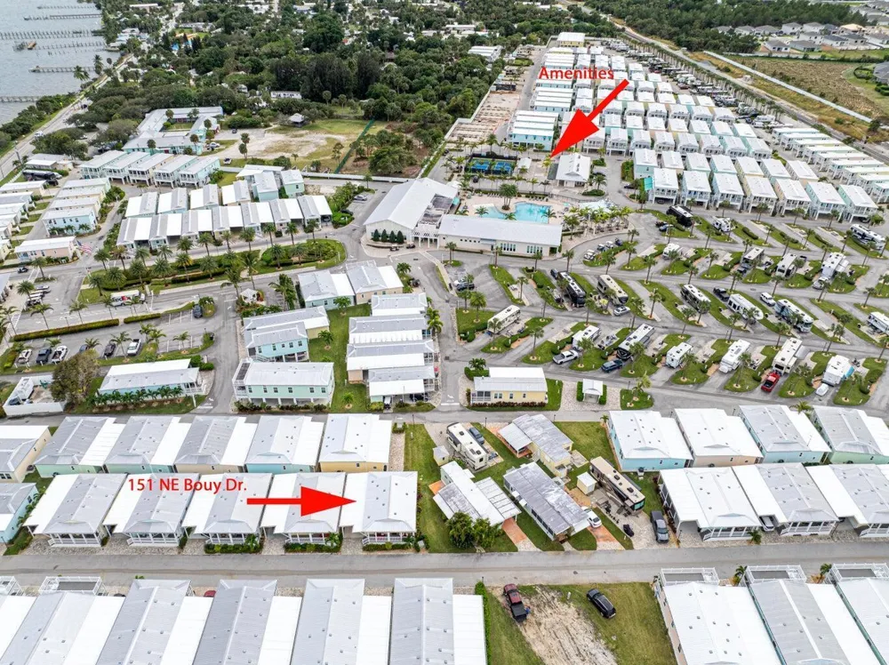 151 NE Buoy Drive Ocean Breeze, FL 34957