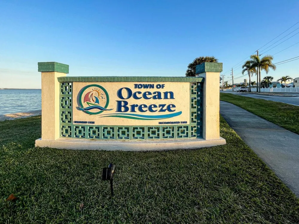 151 NE Buoy Drive Ocean Breeze, FL 34957