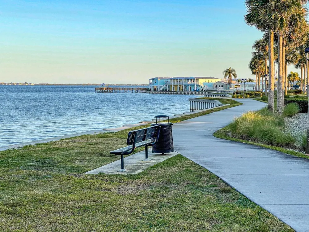 151 NE Buoy Drive Ocean Breeze, FL 34957