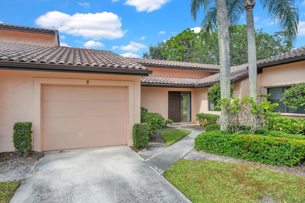 3705 SW Quail Meadow Trail #E Palm City, FL 34990
