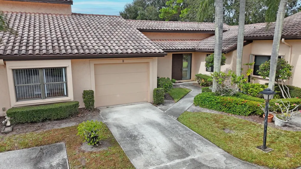 3705 SW Quail Meadow Trail #E Palm City, FL 34990