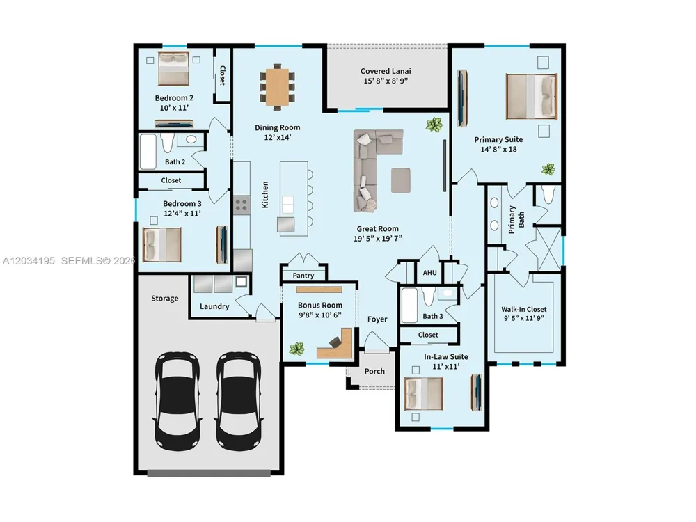 229 Fitchburg ST SW Palm Bay, FL 32908