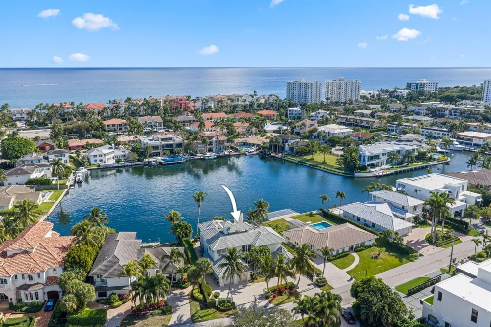 4317 Intracoastal Drive Highland Beach, FL 33487