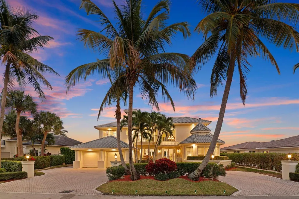 4317 Intracoastal Drive Highland Beach, FL 33487