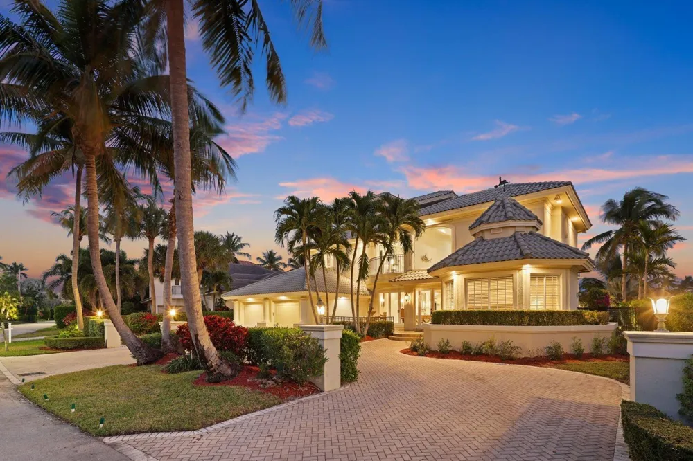 4317 Intracoastal Drive Highland Beach, FL 33487